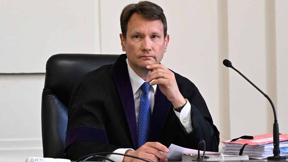 Odsoudil, ale nesouhlasí. Soudce Šott v kauze Čapí hnízdo trvá na nevině Nagyové - Novinky